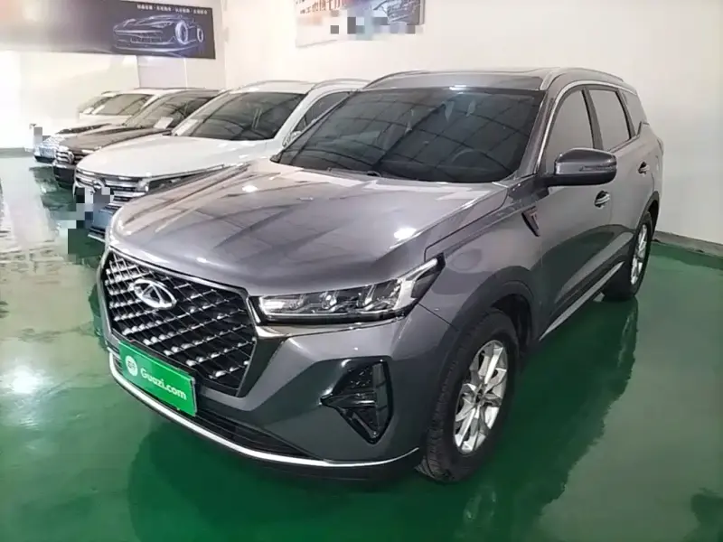 Chery Tiggo 7 Pro PLUS (Tiggo 7 PLUS)