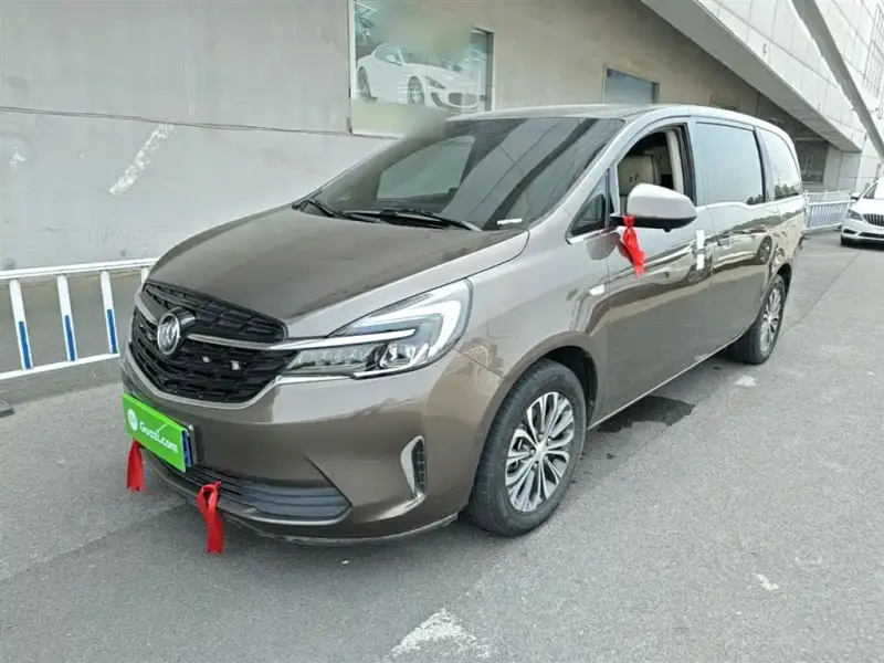 Buick GL8
