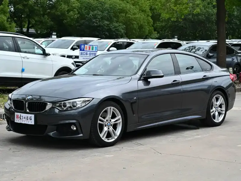 BMW 4-Series