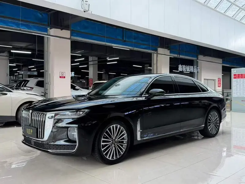 Hongqi H9