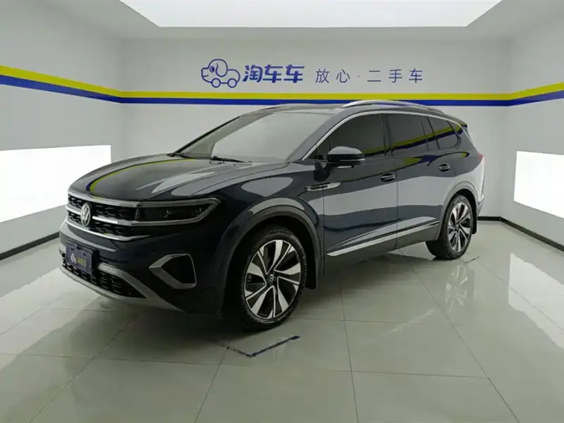 Volkswagen Talagon