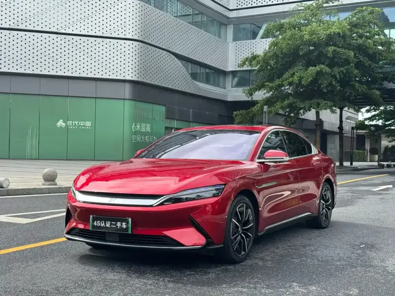 BYD Han