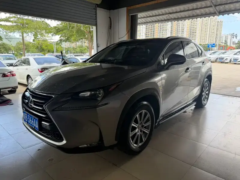 Lexus NX