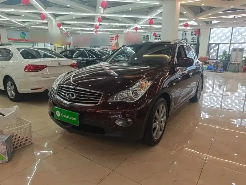 Infiniti QX50