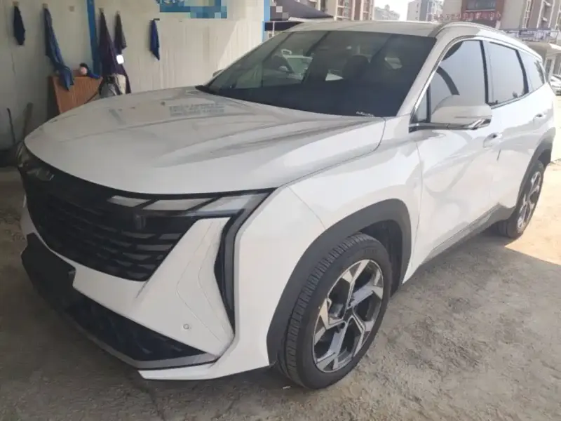 Geely Atlas L (Boyue L)