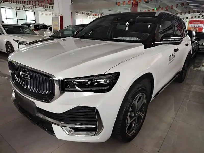 Geely Monjaro (Xingyue L)