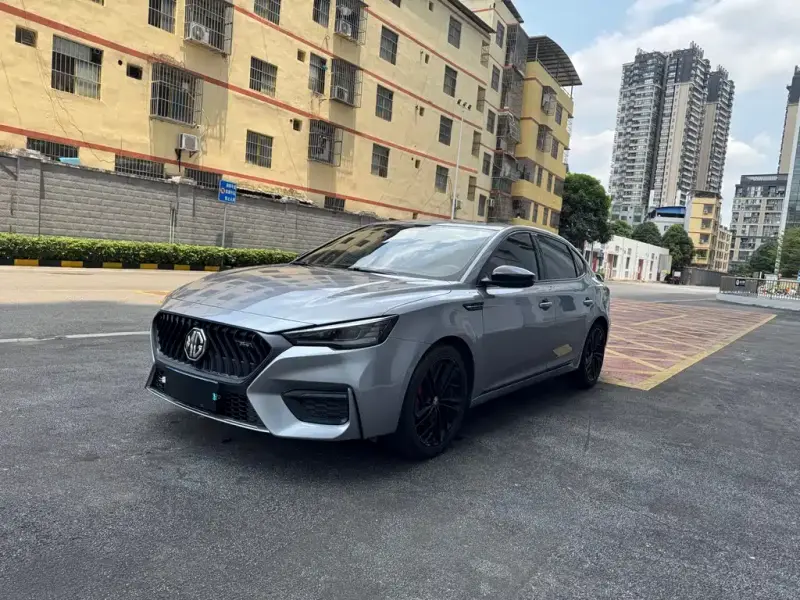 MG MG6