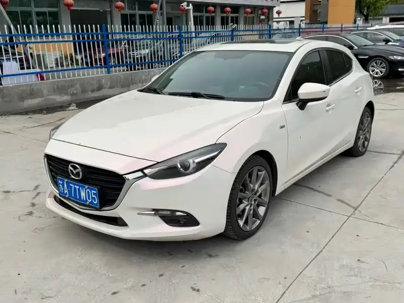 Mazda 3 Axela