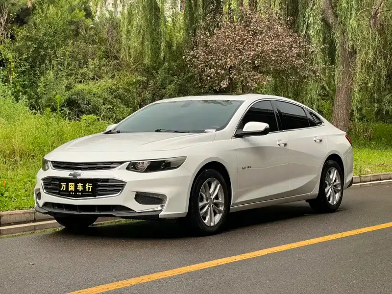 Chevrolet Malibu XL