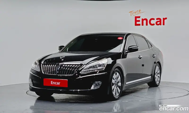 Hyundai Equus