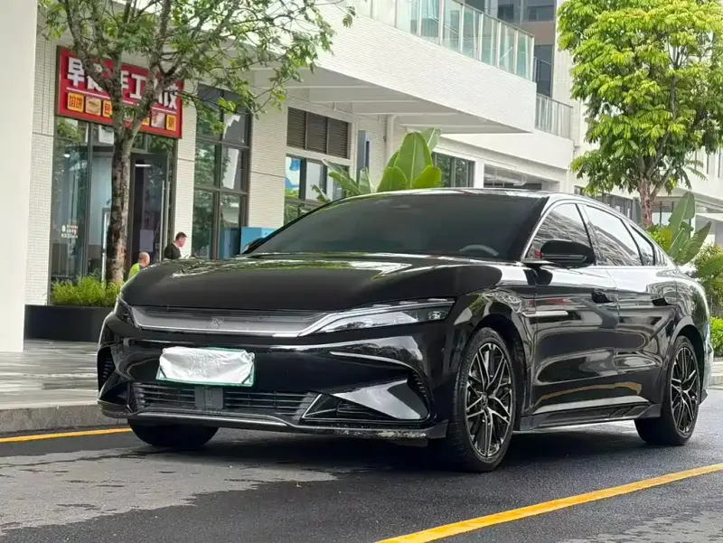 BYD Han