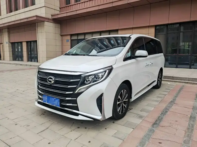 GAC Motor M8