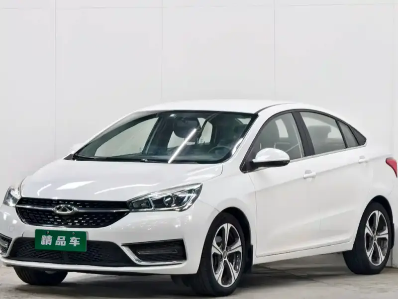 Chery Arrizo 5