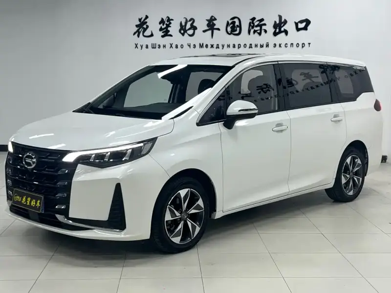 GAC Motor M6