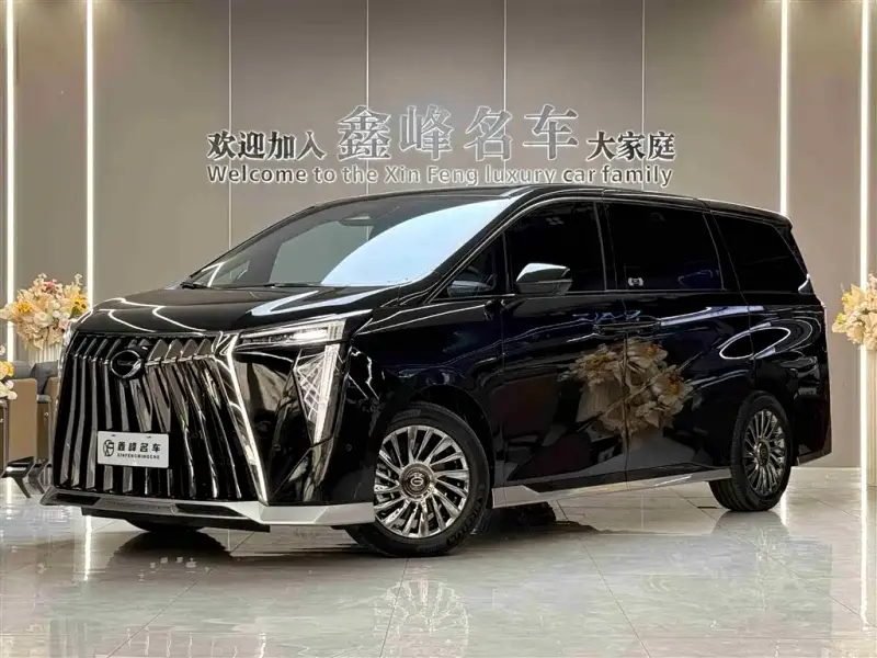 GAC Motor M8