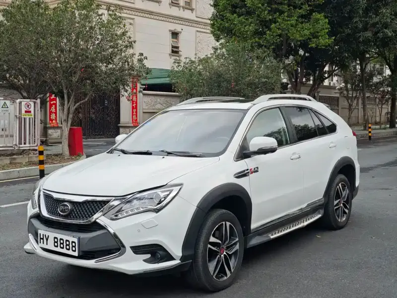 BYD Tang