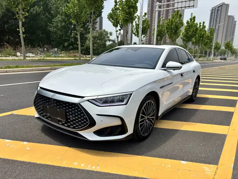 BYD Han