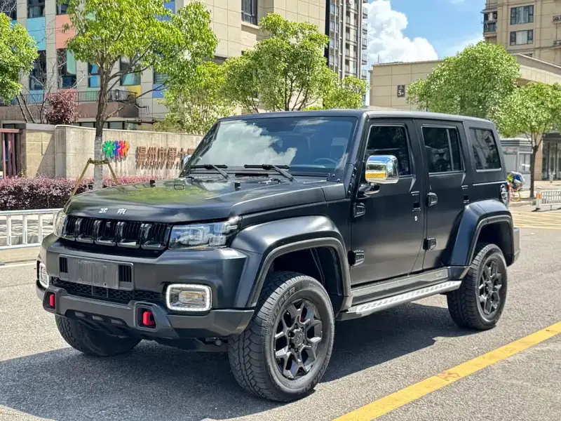 Beijing Off-Road BJ40