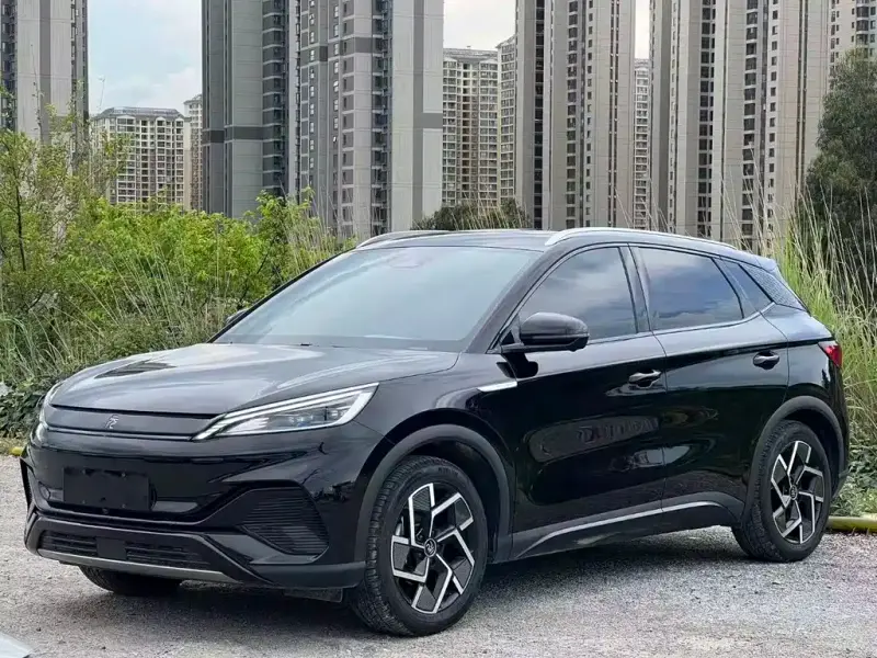 BYD Atto 3 (Yuan Plus)