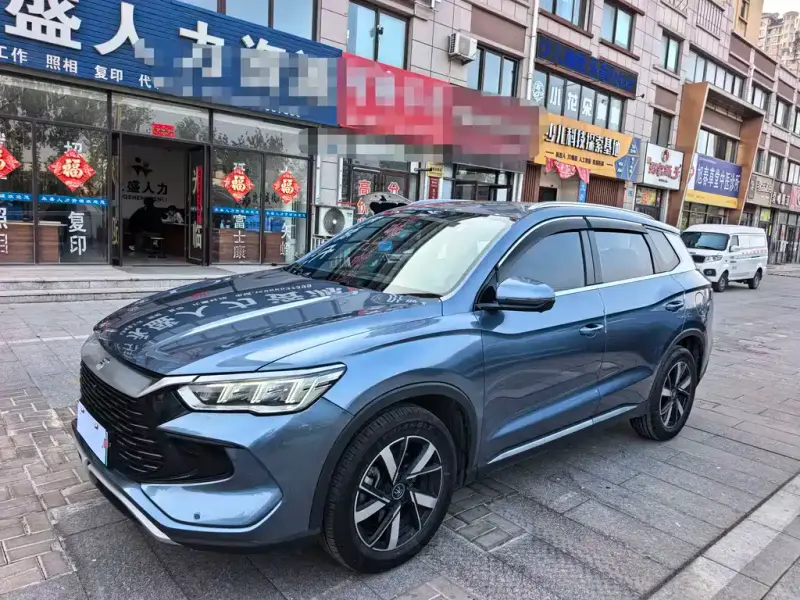 BYD Pro