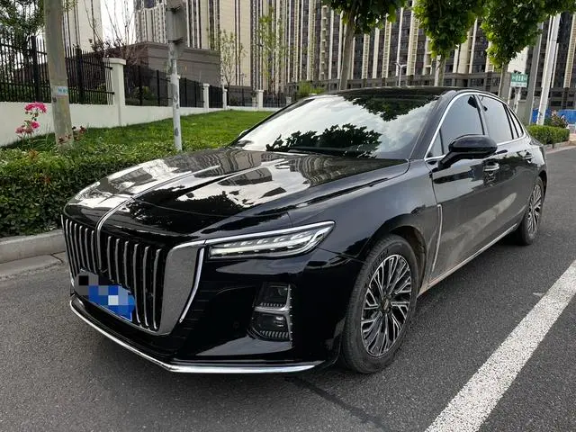 Hongqi H5