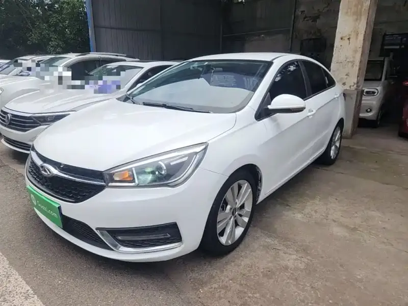 Chery Arrizo 5