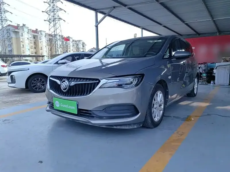 Buick GL6
