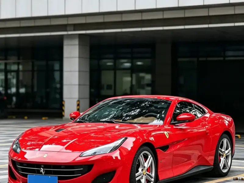 Ferrari Portofino