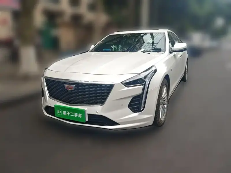Cadillac CT6