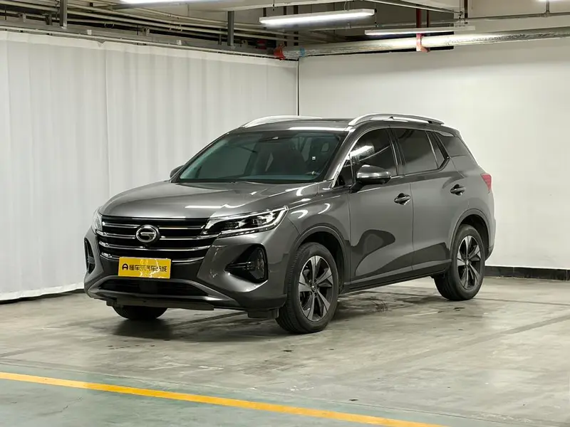 GAC Trumpchi Trumpchi GS4