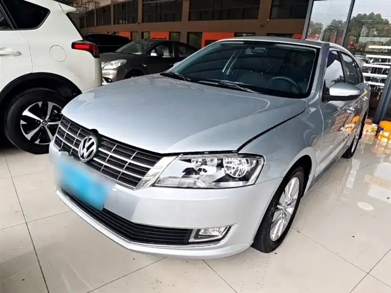 Volkswagen Lavida