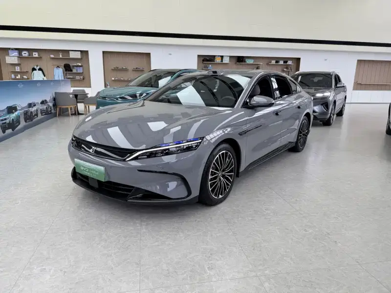 BYD Han