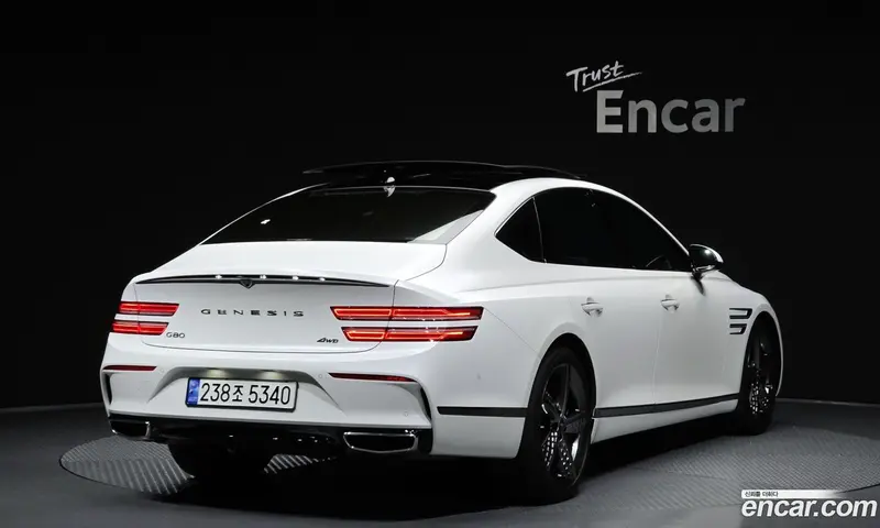 Genesis G80