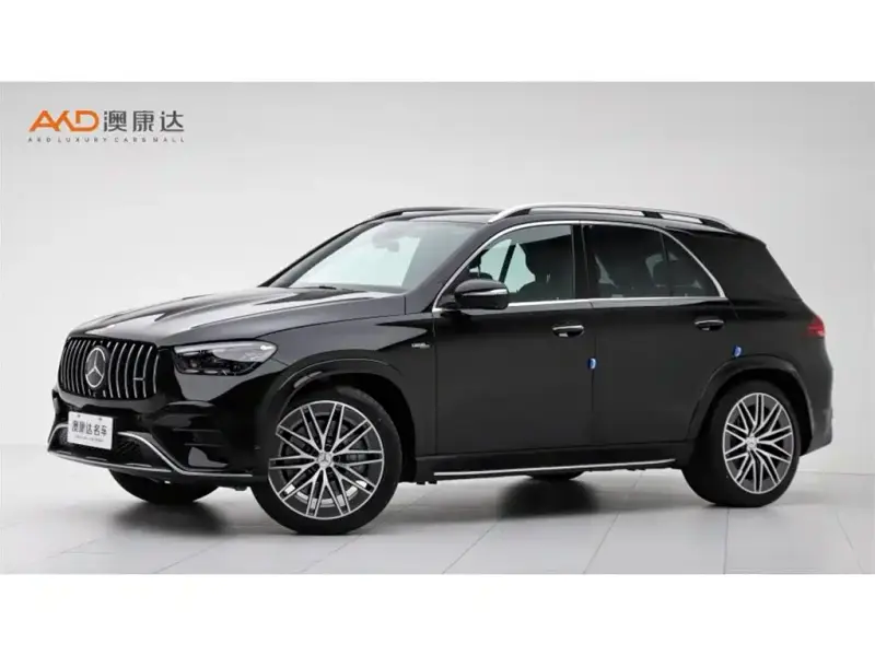 Mercedes-Benz GLE AMG