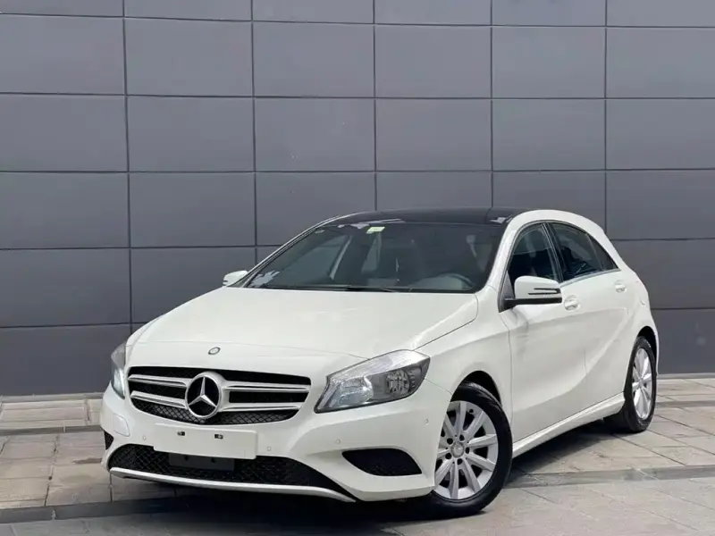 Mercedes-Benz A-Class (Import)
