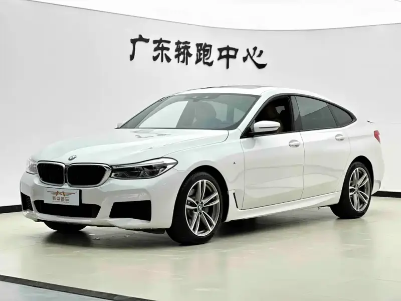 BMW 6 Series GT