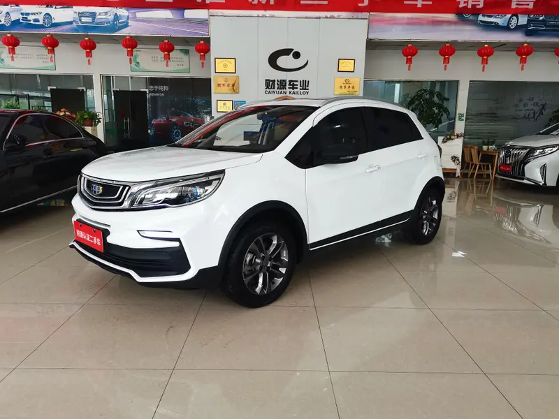 Geely Yuanjing X3