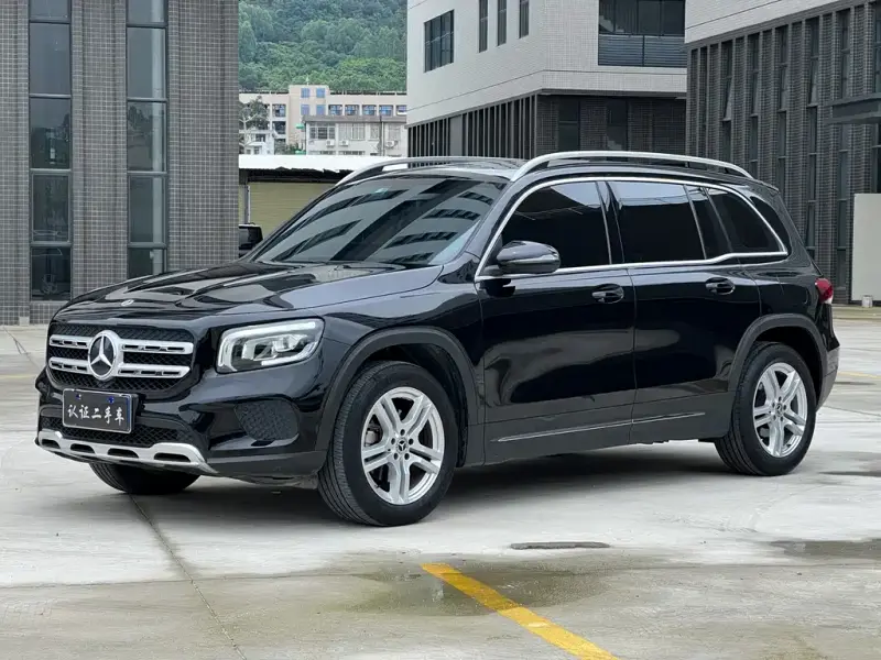 Mercedes-Benz GLB