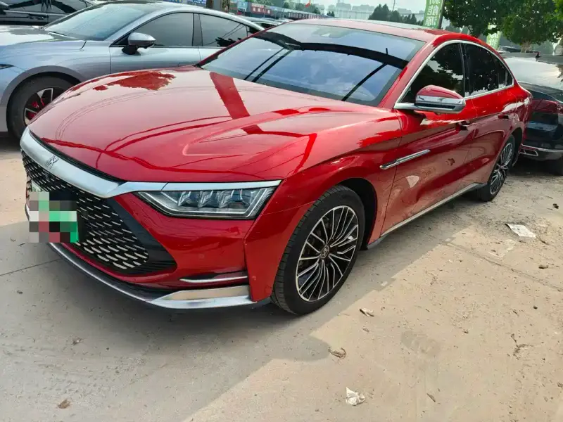 BYD Han