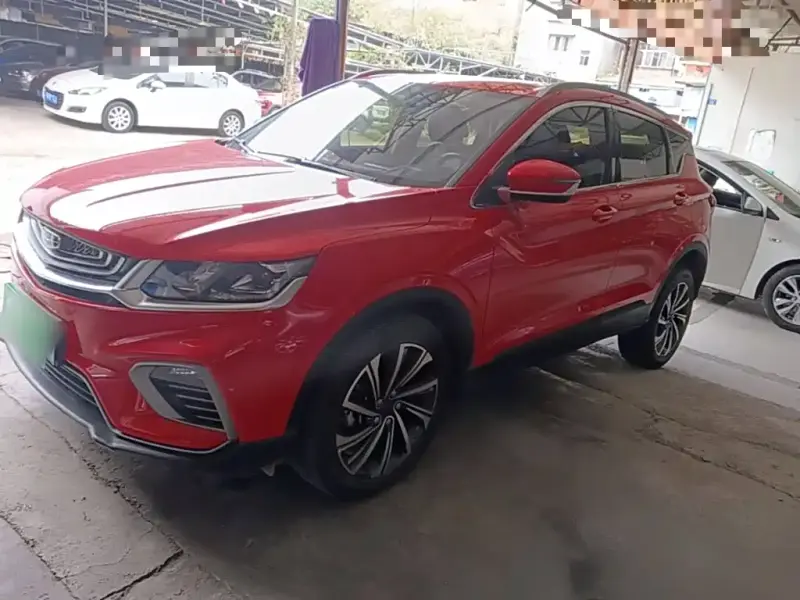 Geely Coolray (Binyue)