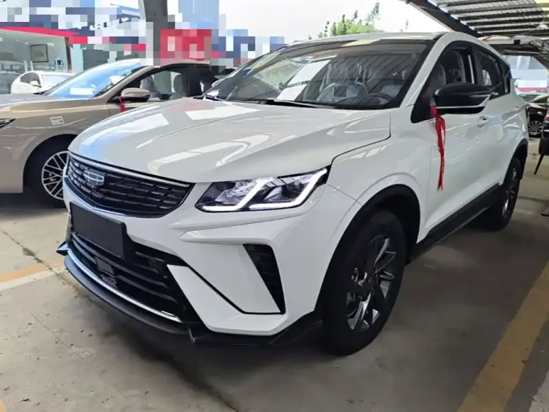 Geely Coolray (Binyue)