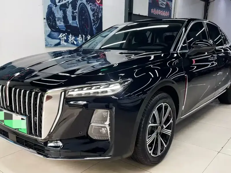 Hongqi H5 PHEV