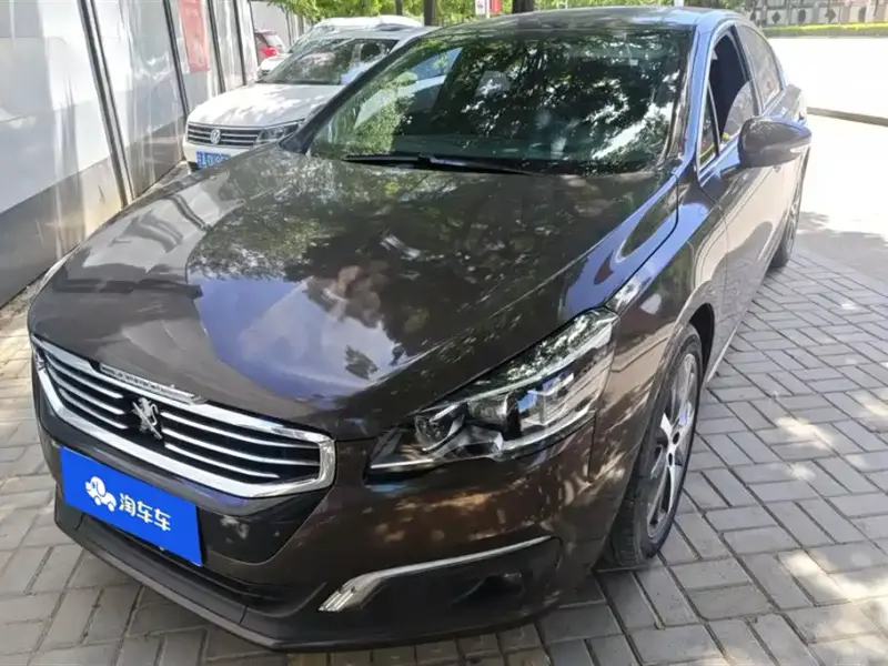 Peugeot 508
