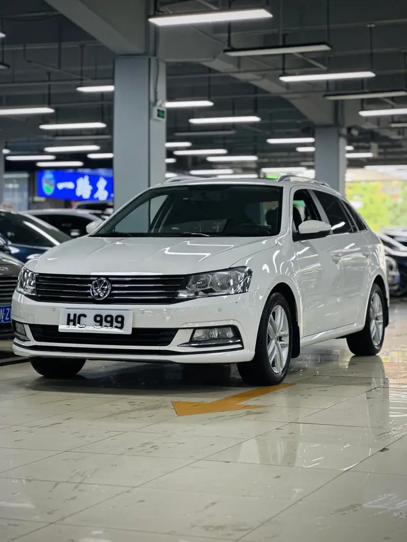 Volkswagen Gran Lavida