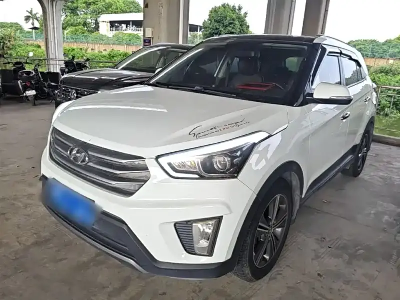 Hyundai ix25