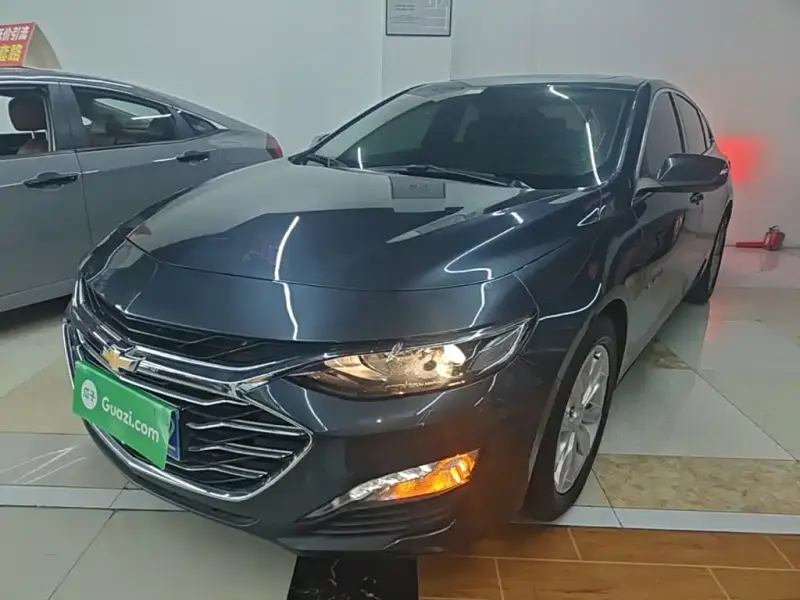 Chevrolet Malibu XL