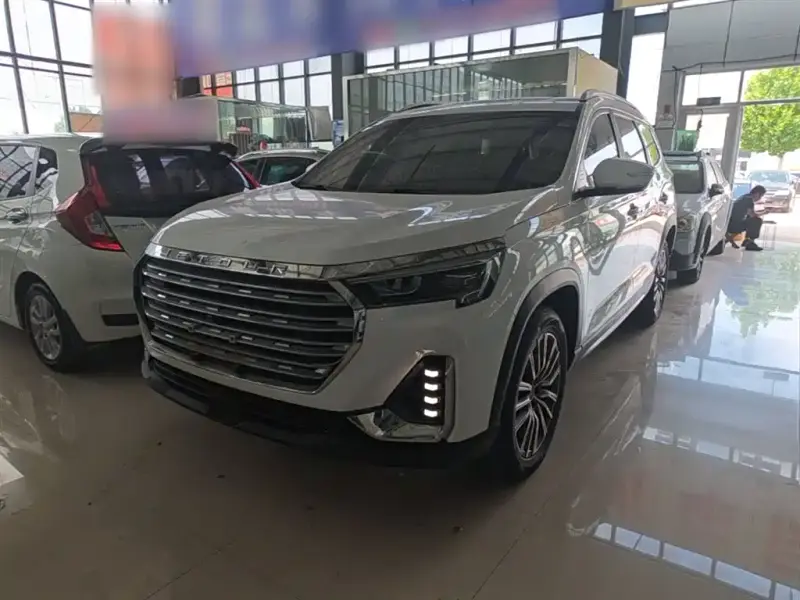 Jetour X90 PLUS