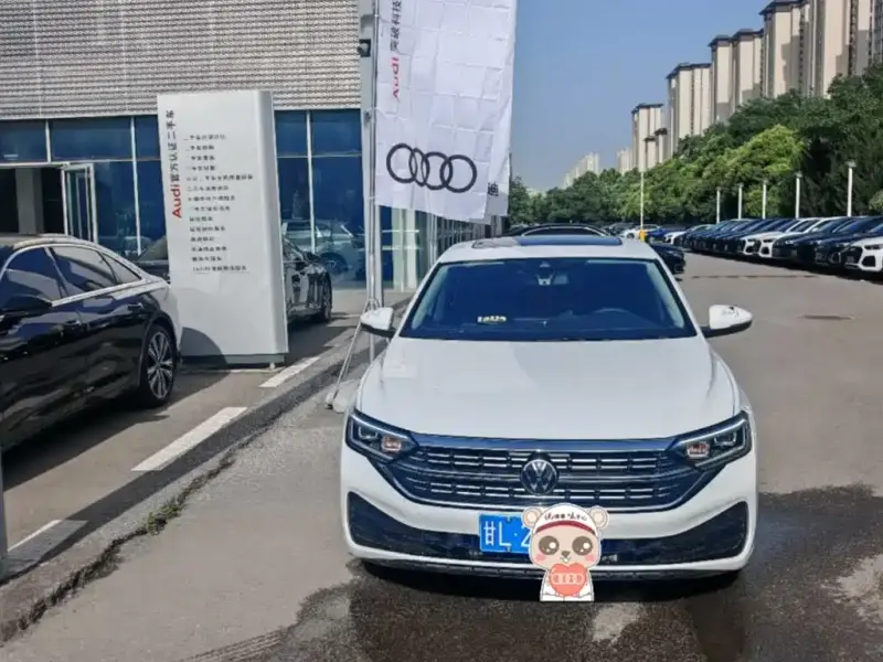 Volkswagen Sagitar