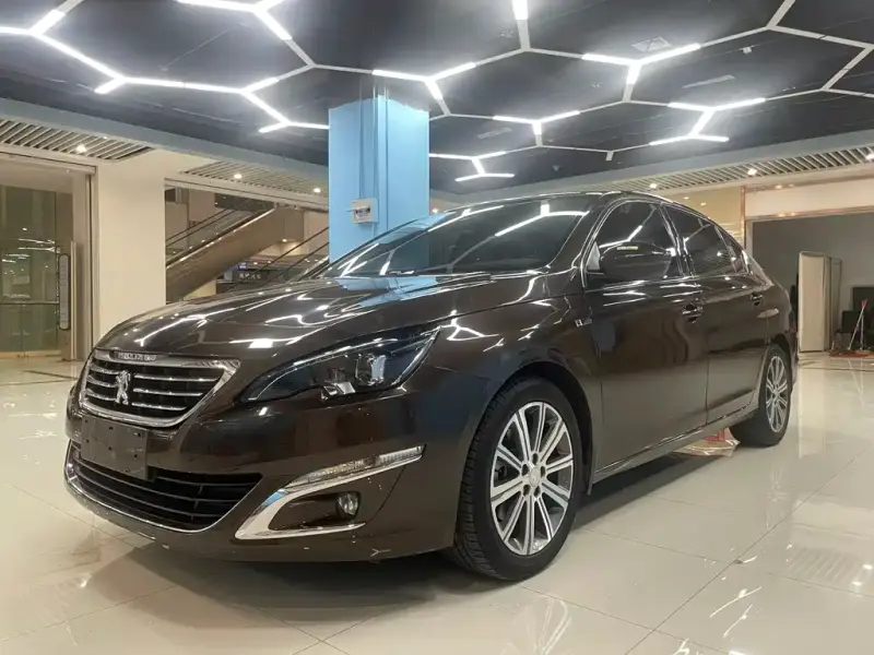 Peugeot 408