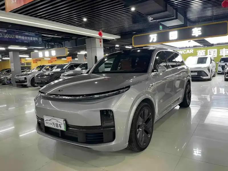 Li Auto L9